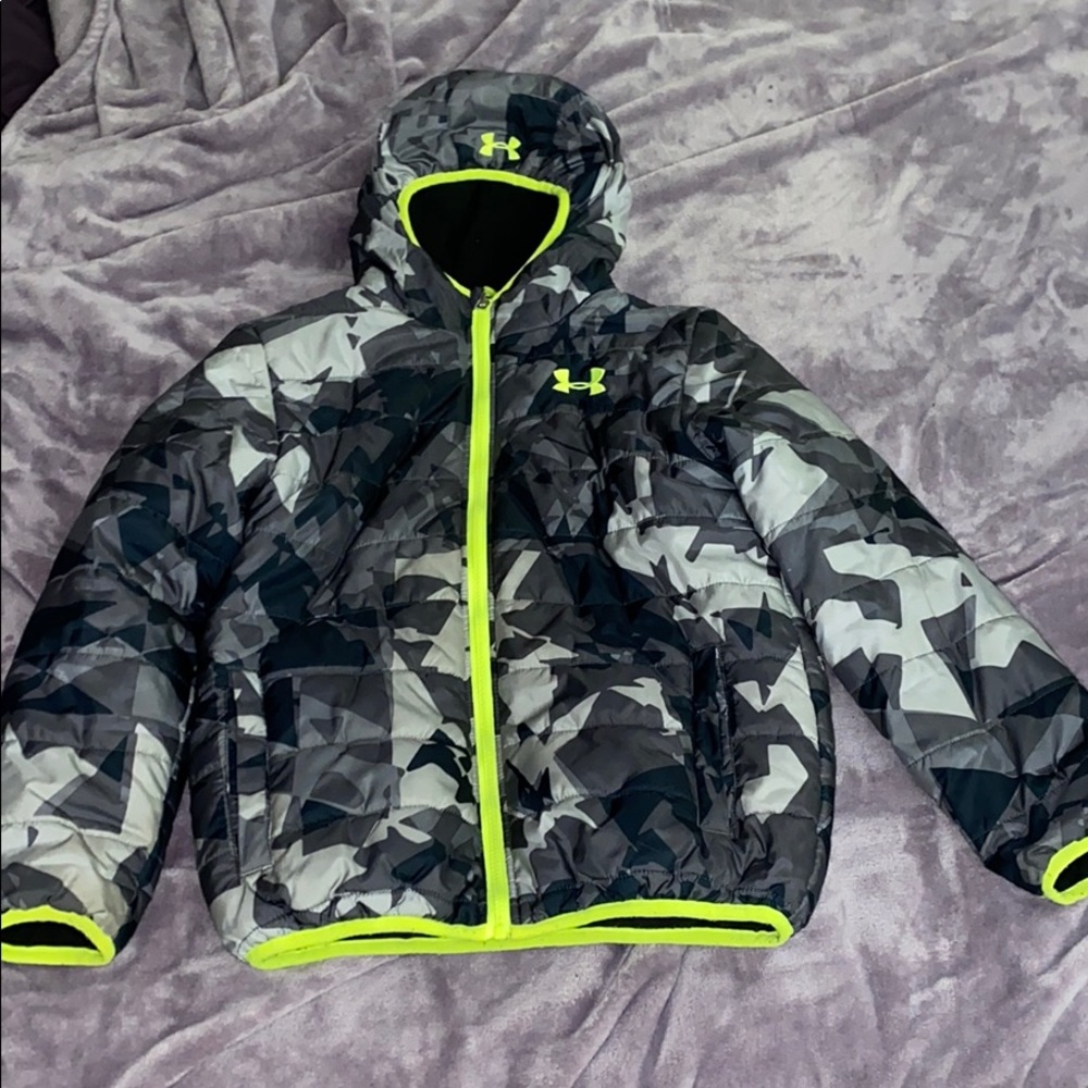Boys Under Armour jacket